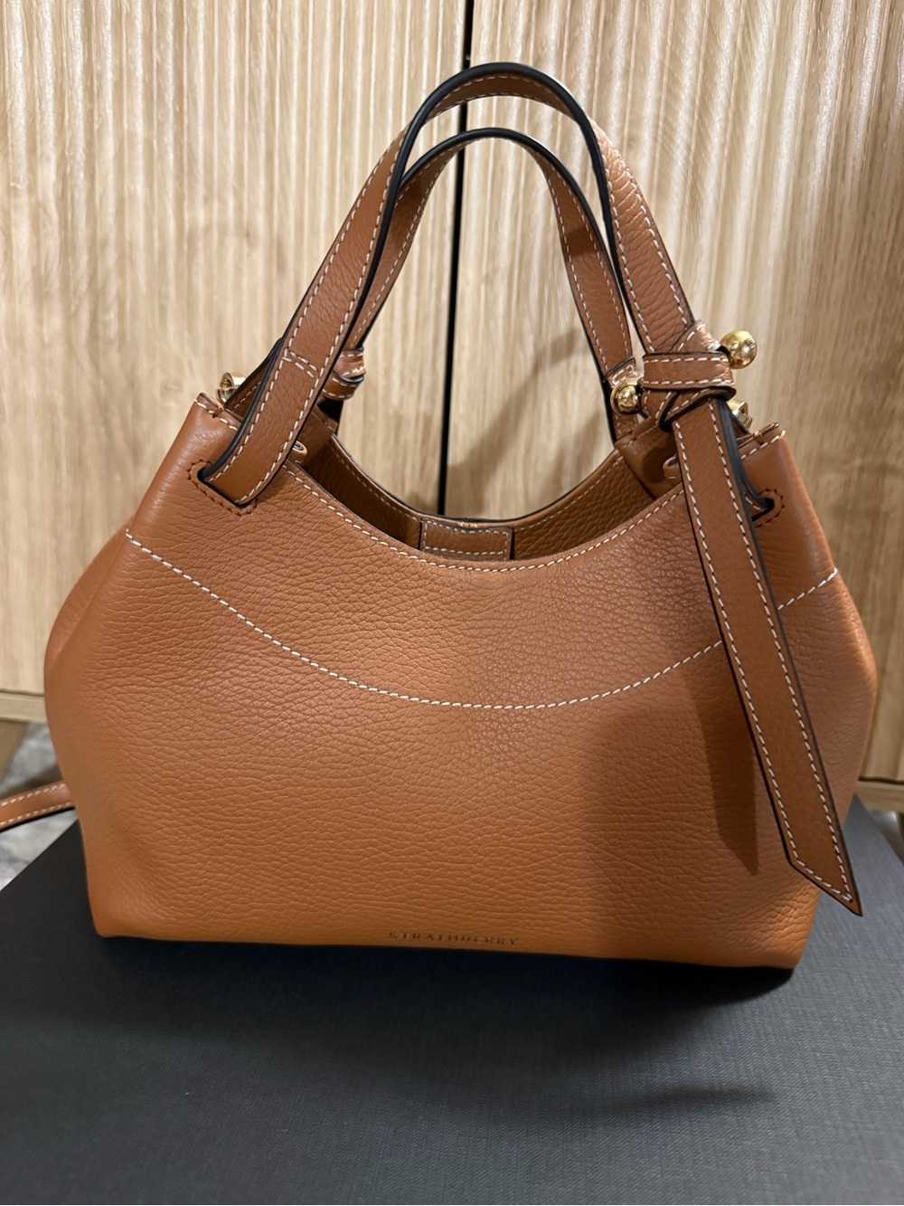 Strathberry Barra Mini Bag - Picture 6 of 10